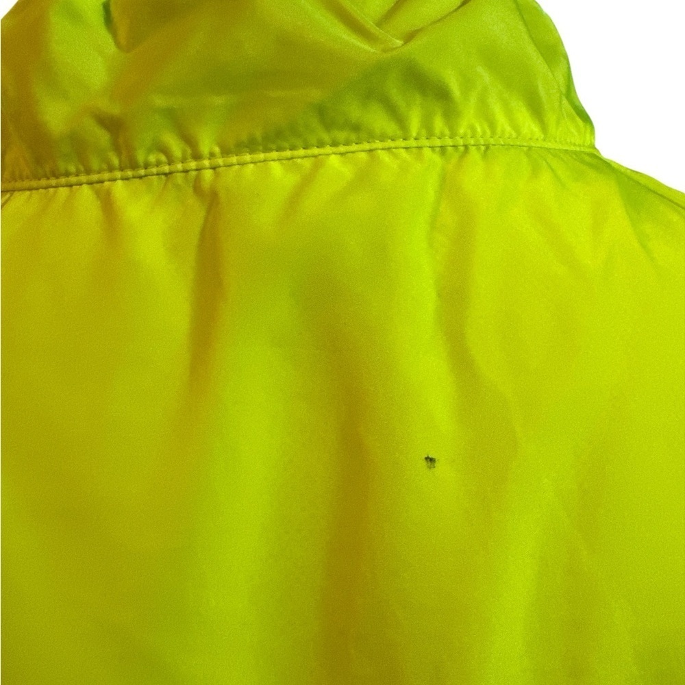 Trek Cycling Neon Yellow Jacket ** see notes** - Picture 2 of 8